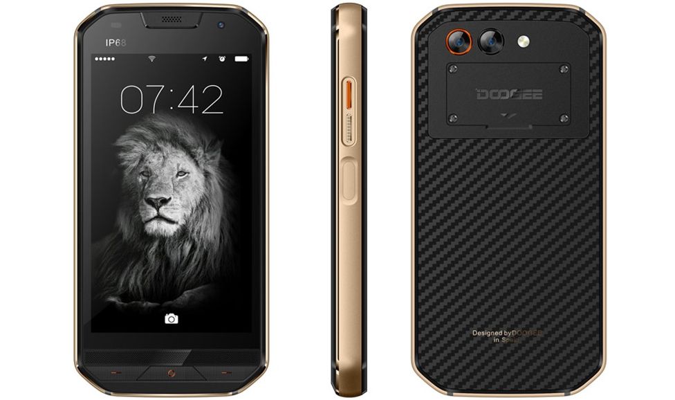 Doogee S35 Pro Купить В Беларуси