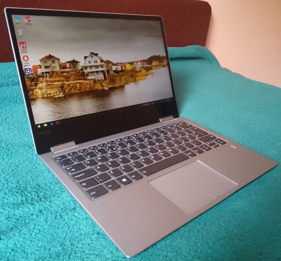 Lenovo yoga 720 13ikb обзор