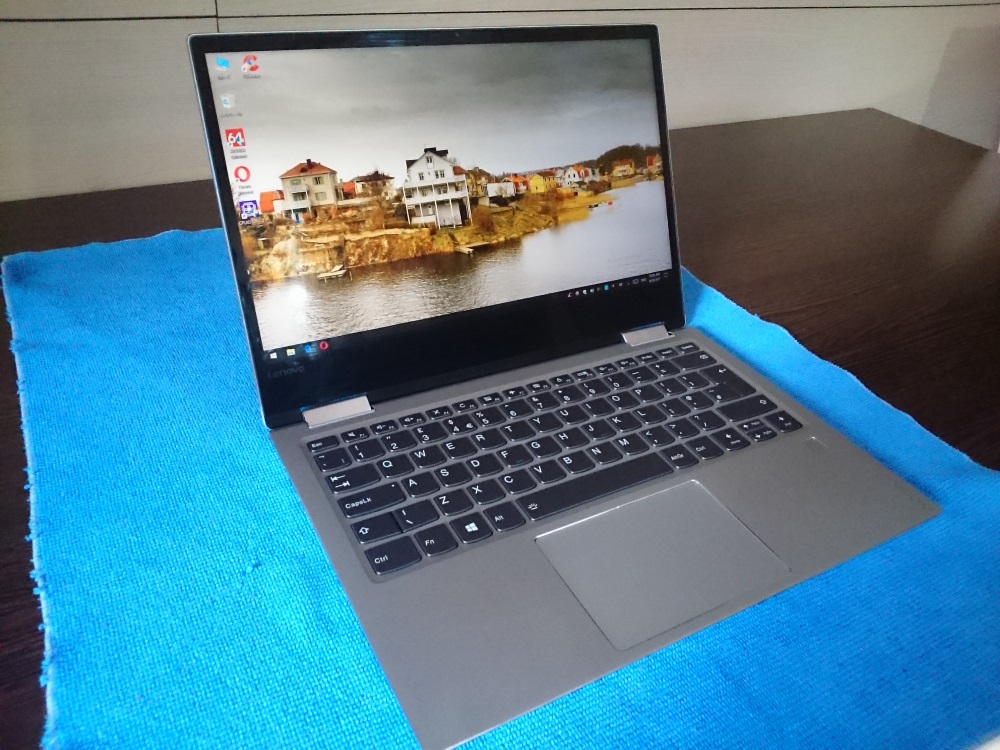 Lenovo yoga 720 13ikb обзор