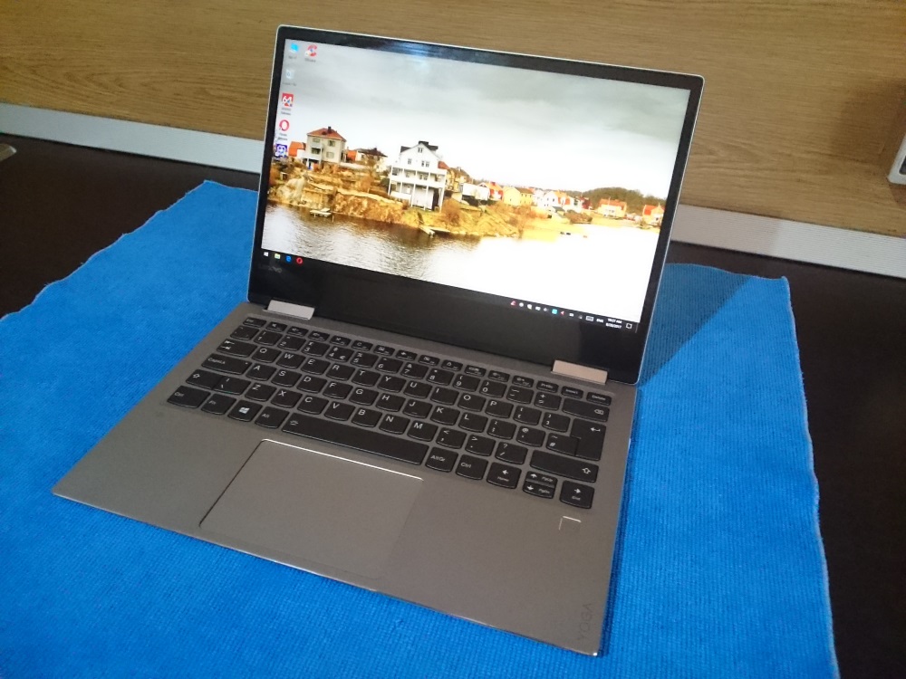 Lenovo yoga 720 13ikb обзор