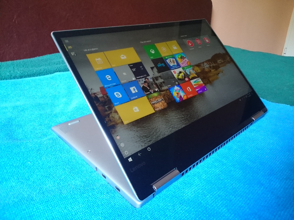 Lenovo yoga 720 13ikb обзор