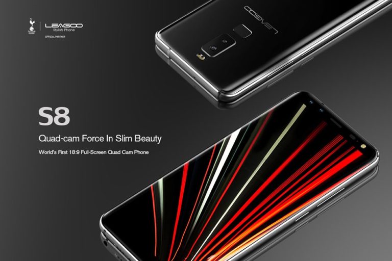 leagoo s8 specs