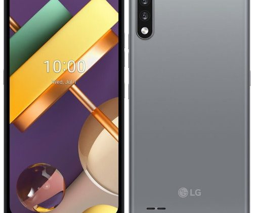 LG K22 pareri